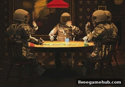 真人电子游戏进阶攻略：从即时比分看穿对手的每一步棋