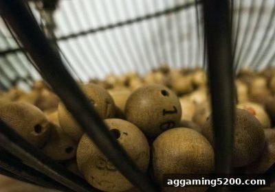 快乐十分历史开奖结果统计指南：真人电子游戏玩家的数据策略宝典