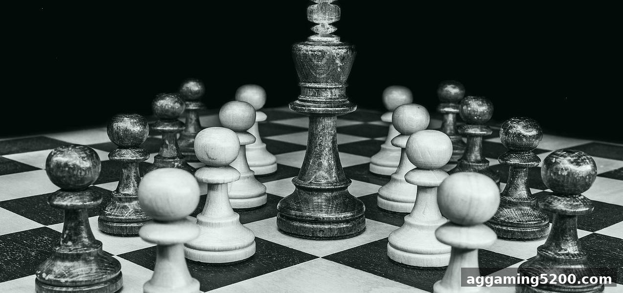 国际象棋的千年智慧：真人电子游戏带你领略经典对弈