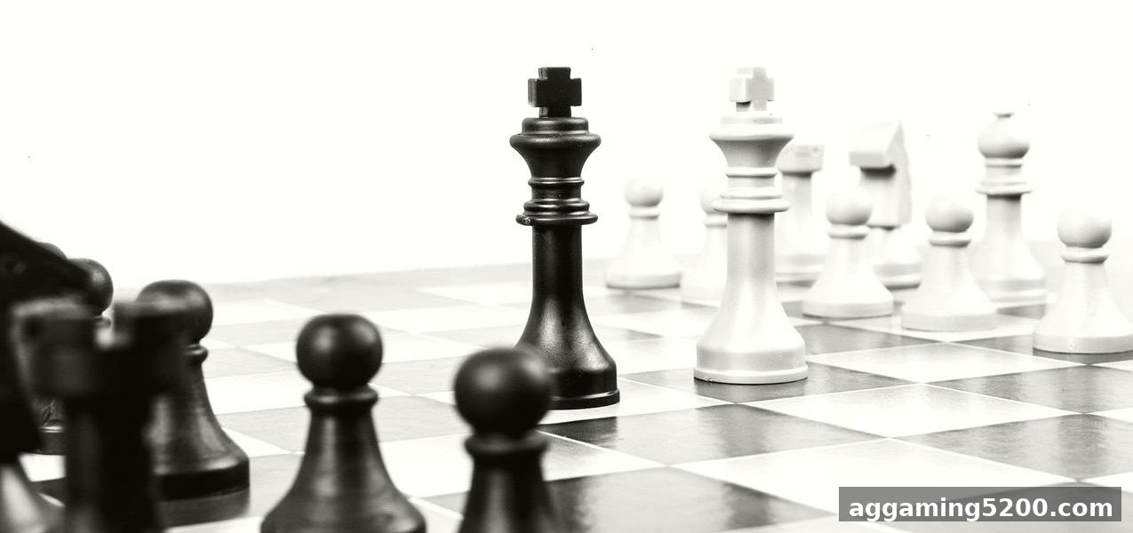 真人电子游戏带你揭秘围棋：棋型布局与实战提升全攻略